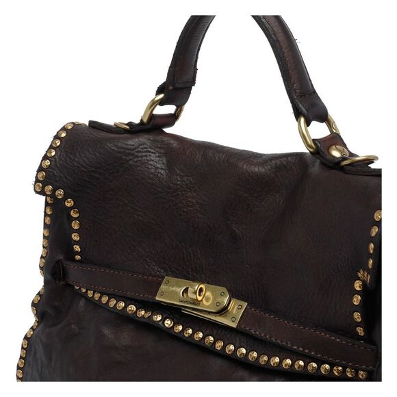 Campomaggi Women Large Ginevra Handbag - Picture 4 of 4